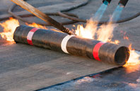 Lydd flat roof sealing